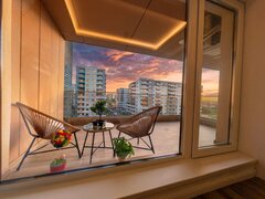 Pipera, apartament 2 camere modern, complet mobilat si utilat, locatie excelenta