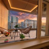 Pipera, apartament 2 camere modern, complet mobilat si utilat, locatie excelenta